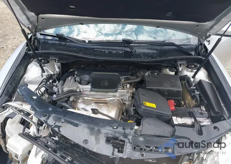 2012 Toyota Camry L из США, поврежденный, VIN 4T1BF1FK4CU521253